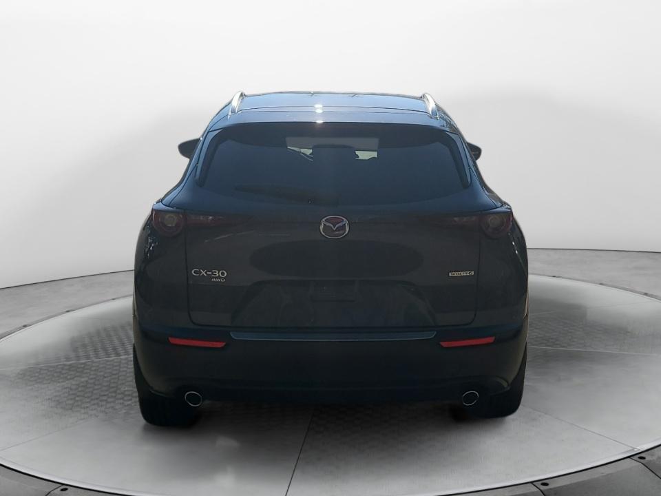 2026 Mazda Mazda CX-30 2.5 S Carbon Edition AWD