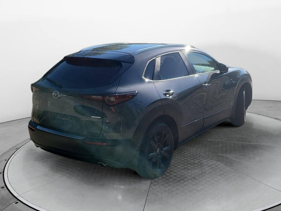2026 Mazda Mazda CX-30 2.5 S Carbon Edition AWD