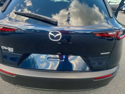 2026 Mazda Mazda CX-30 2.5 S Preferred AWD