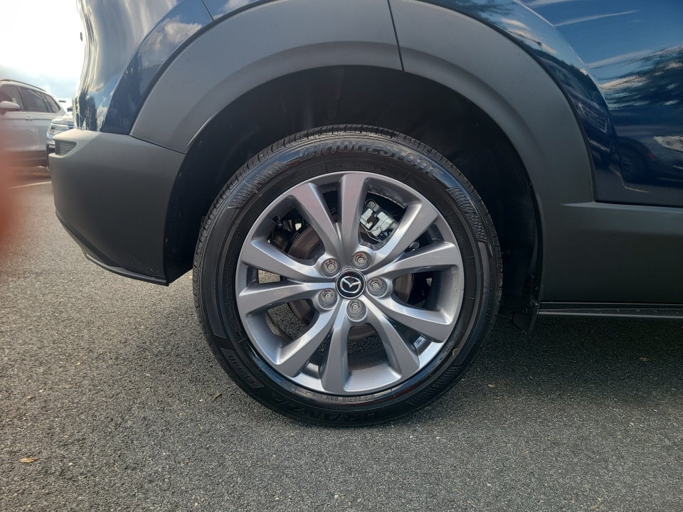 2026 Mazda Mazda CX-30 2.5 S Preferred AWD