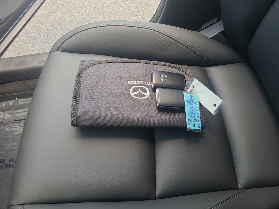 2026 Mazda Mazda CX-30 2.5 S Preferred AWD