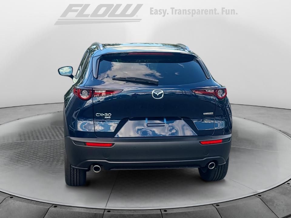 2026 Mazda Mazda CX-30 2.5 S Preferred AWD