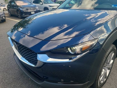 2026 Mazda Mazda CX-30 2.5 S Preferred AWD