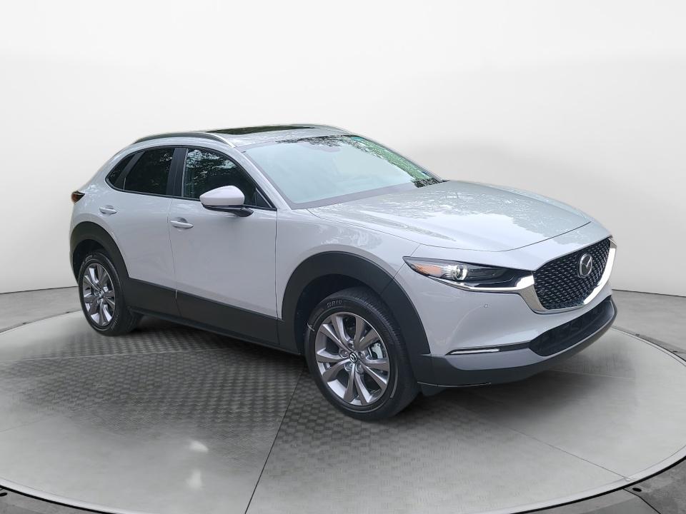 2026 Mazda Mazda CX-30 2.5 S Preferred AWD