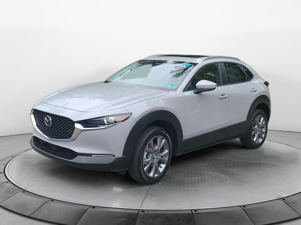 2026 Mazda Mazda CX-30 2.5 S Preferred AWD