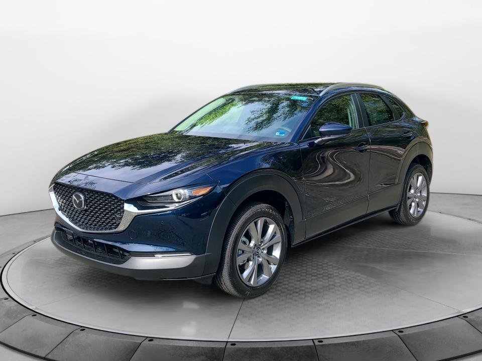 2026 Mazda Mazda CX-30 2.5 S Preferred AWD