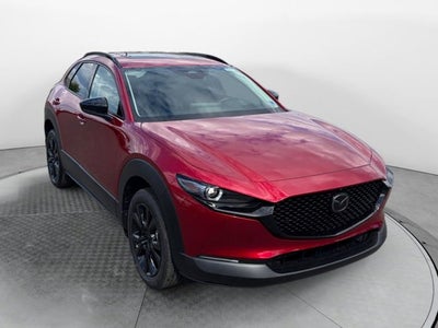 2026 Mazda Mazda CX-30 2.5 Turbo Premium Plus AWD
