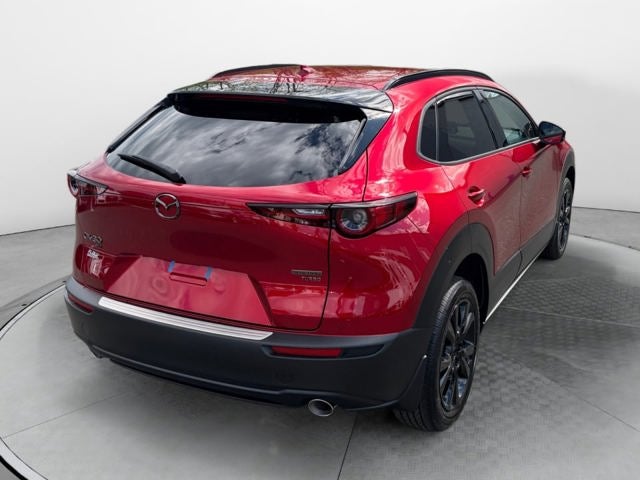 2026 Mazda Mazda CX-30 2.5 Turbo Premium Plus AWD