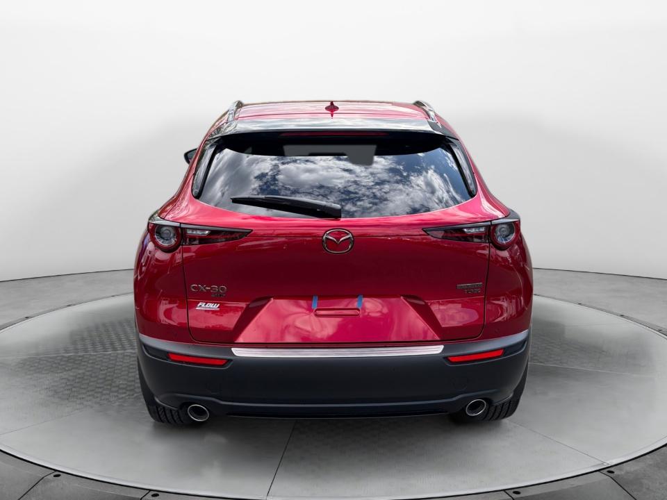 2026 Mazda Mazda CX-30 2.5 Turbo Premium Plus AWD