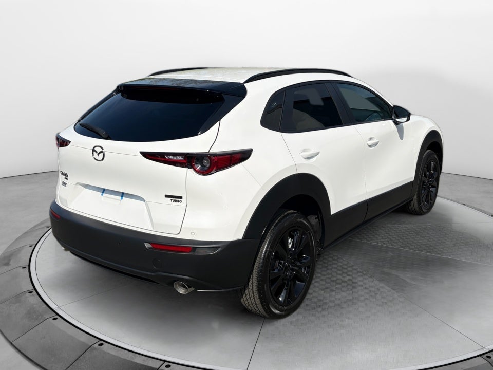 2026 Mazda Mazda CX-30 2.5 Turbo Aire Edition AWD