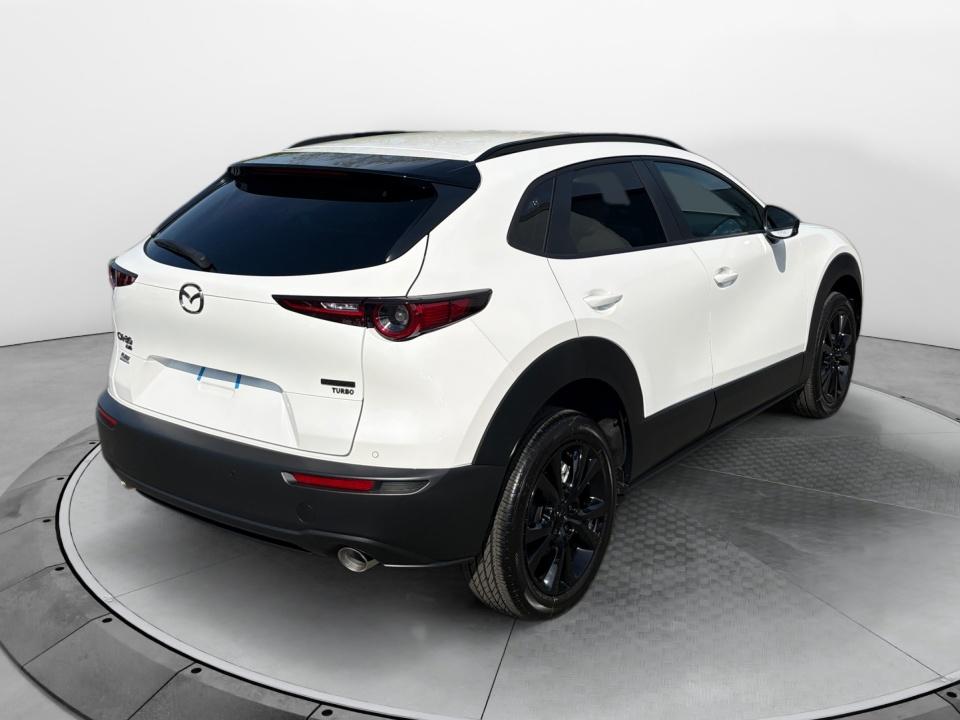 2026 Mazda Mazda CX-30 2.5 Turbo Aire Edition AWD