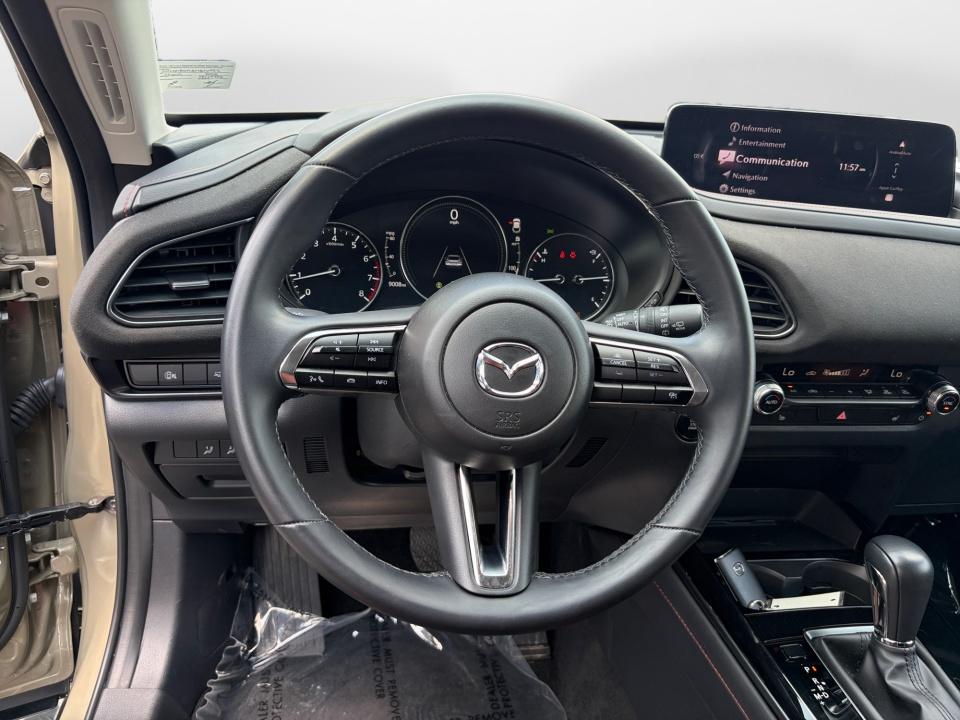 2025 Mazda Mazda CX-30 2.5 Carbon Turbo