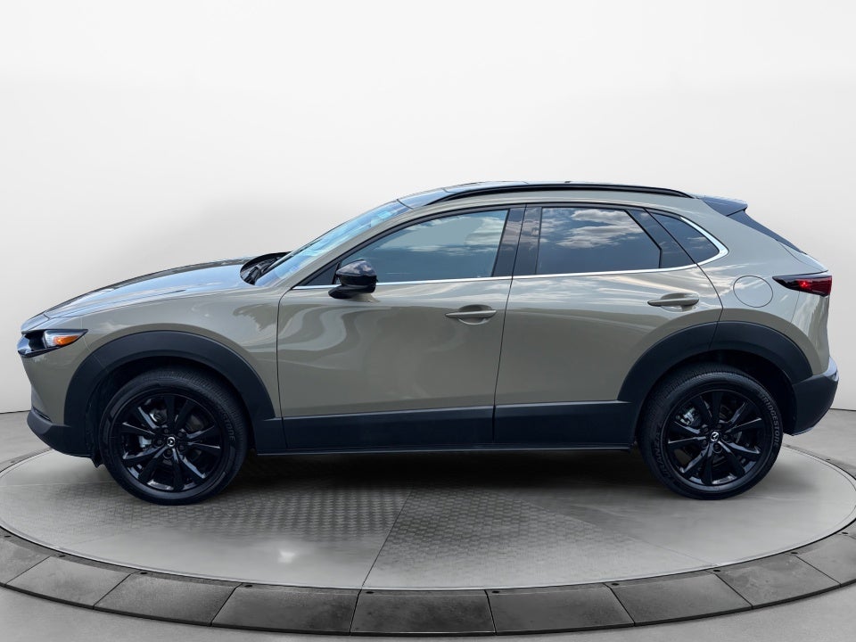 2025 Mazda Mazda CX-30 2.5 Carbon Turbo