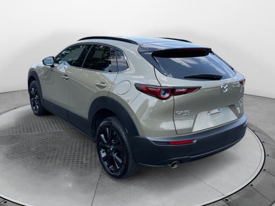 2025 Mazda Mazda CX-30 2.5 Carbon Turbo