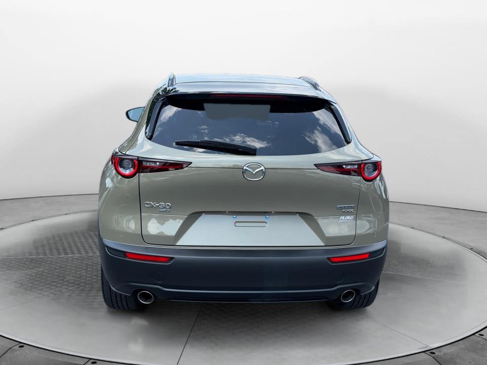 2025 Mazda Mazda CX-30 2.5 Carbon Turbo
