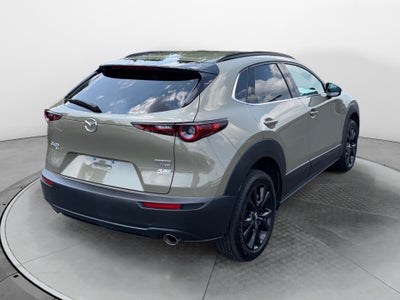 2025 Mazda Mazda CX-30 2.5 Carbon Turbo