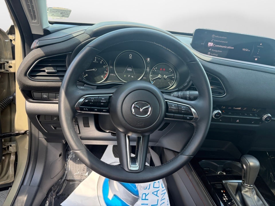 2025 Mazda Mazda CX-30 2.5 Carbon Turbo