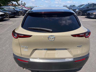 2025 Mazda Mazda CX-30 2.5 Carbon Turbo