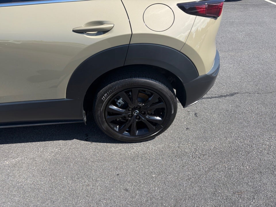 2025 Mazda Mazda CX-30 2.5 Carbon Turbo