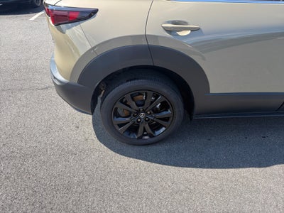 2025 Mazda Mazda CX-30 2.5 Carbon Turbo