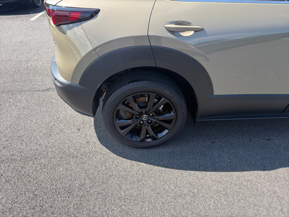 2025 Mazda Mazda CX-30 2.5 Carbon Turbo