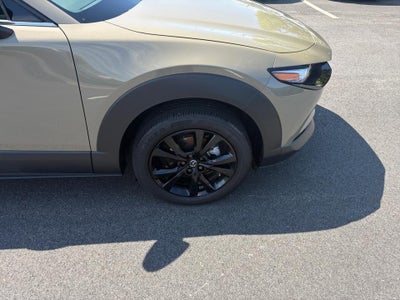 2025 Mazda Mazda CX-30 2.5 Carbon Turbo