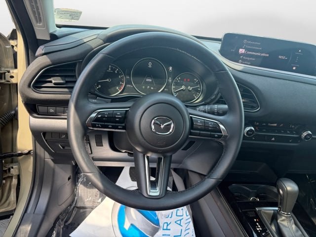 2025 Mazda Mazda CX-30 2.5 Carbon Turbo