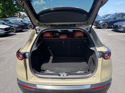 2025 Mazda Mazda CX-30 2.5 Carbon Turbo