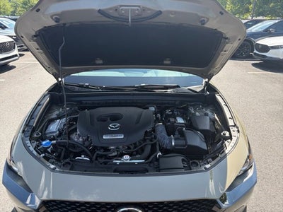 2025 Mazda Mazda CX-30 2.5 Carbon Turbo