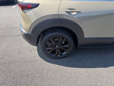 2025 Mazda Mazda CX-30 2.5 Carbon Turbo