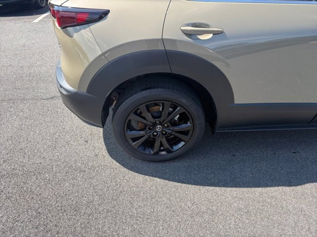2025 Mazda Mazda CX-30 2.5 Carbon Turbo
