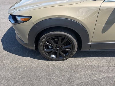 2025 Mazda Mazda CX-30 2.5 Carbon Turbo