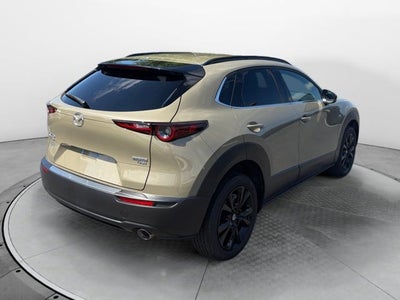 2025 Mazda Mazda CX-30 2.5 Carbon Turbo