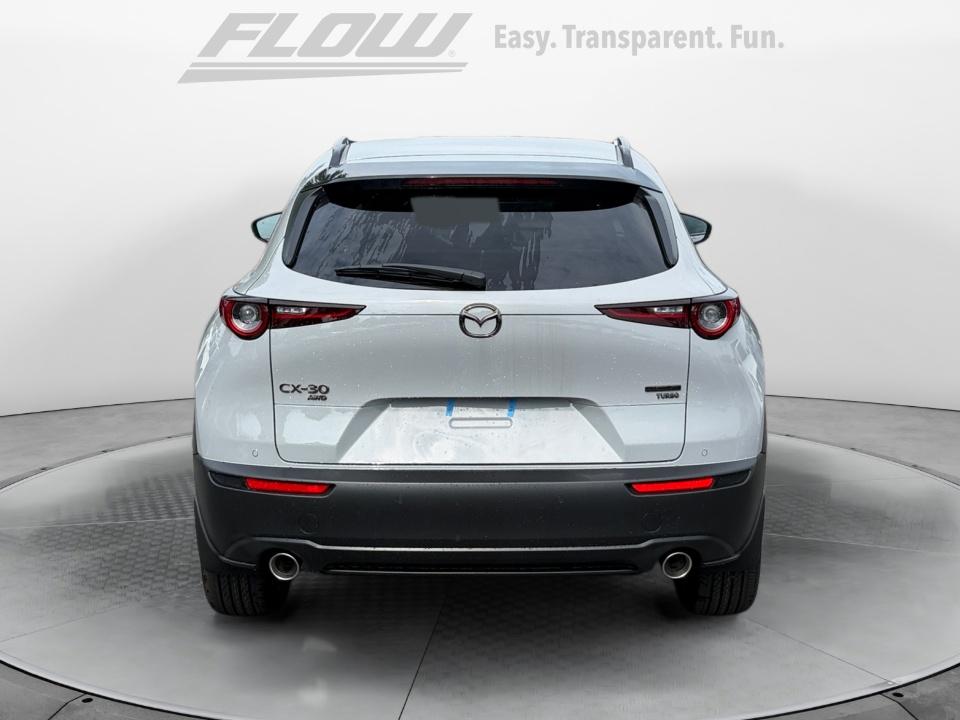 2026 Mazda Mazda CX-30 2.5 Turbo Aire Edition AWD