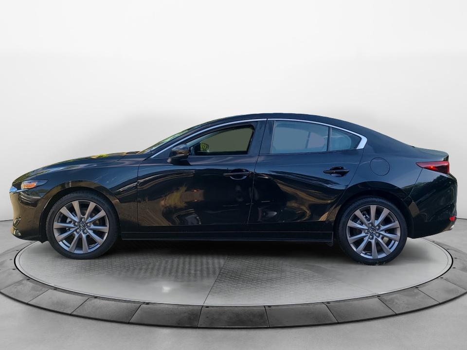 2024 Mazda Mazda3 Sedan 2.5 S Preferred