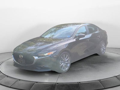2024 Mazda Mazda3 Sedan 2.5 S Preferred