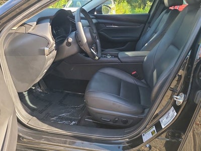 2024 Mazda Mazda3 Sedan 2.5 S Preferred