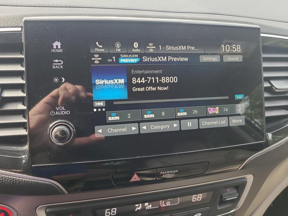 2019 Honda Pilot EX-L