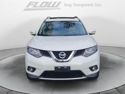 2014 Nissan Rogue SL