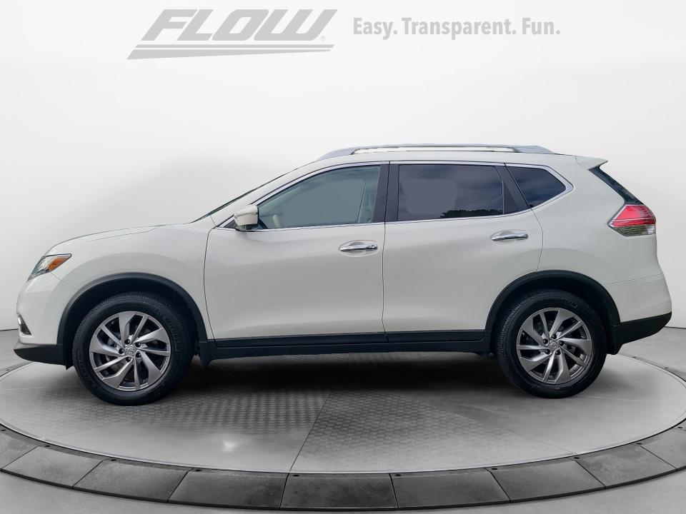 2014 Nissan Rogue SL