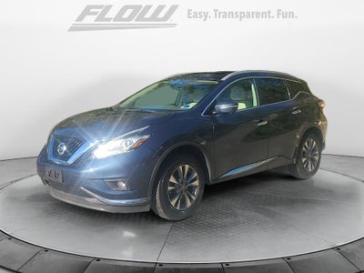 2015 Nissan Murano SL