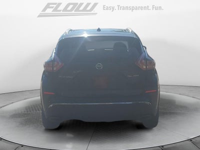 2015 Nissan Murano SL