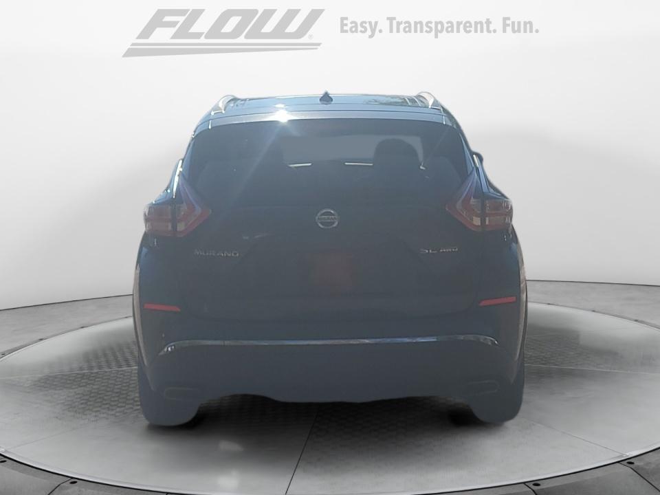 2015 Nissan Murano SL