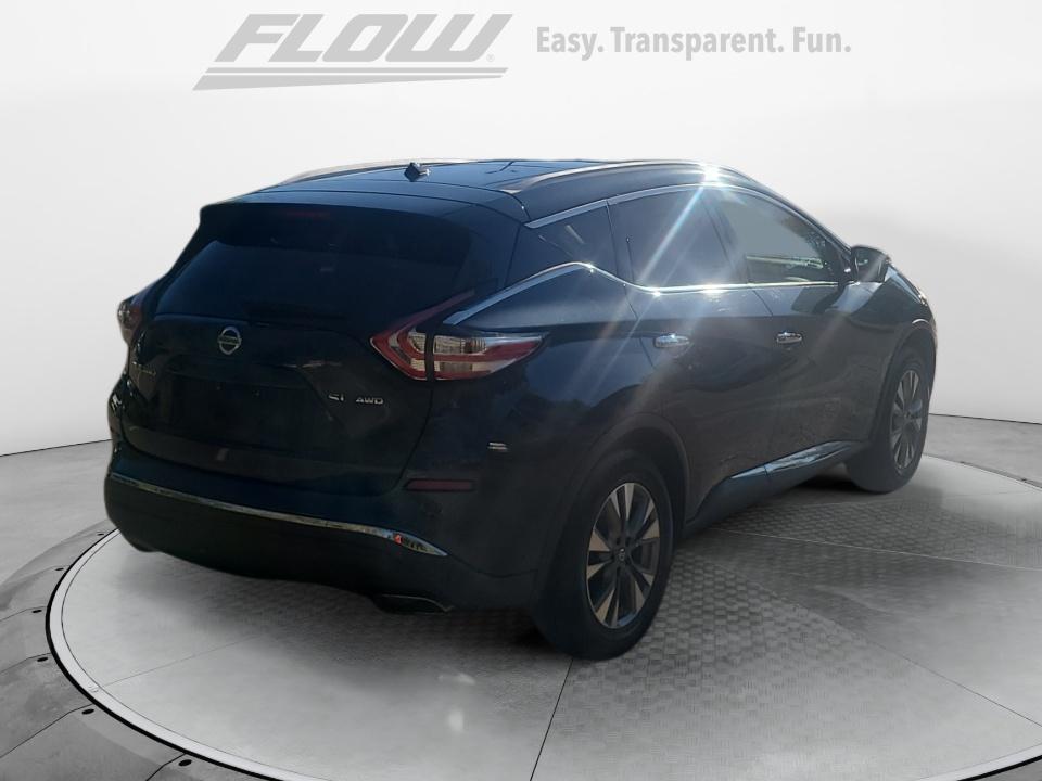 2015 Nissan Murano SL