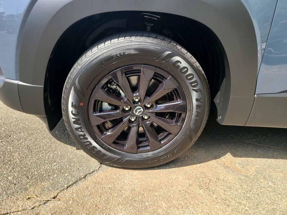 2026 Mazda Mazda CX-50 Hybrid Preferred AWD