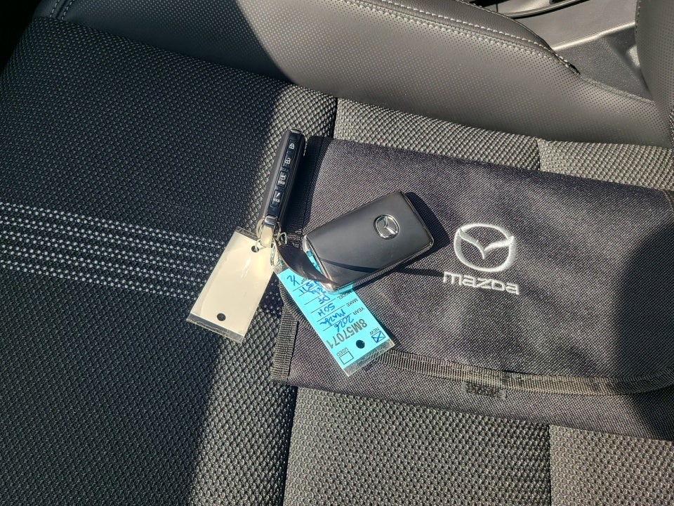 2026 Mazda Mazda CX-50 Hybrid Preferred AWD