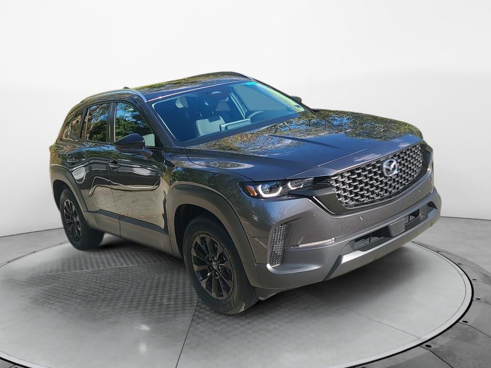 2026 Mazda Mazda CX-50 Hybrid Preferred AWD