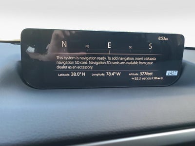 2026 Mazda Mazda CX-50 Hybrid Preferred AWD