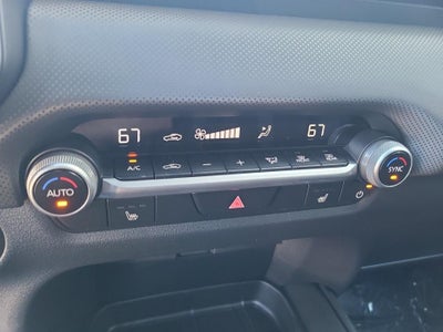 2026 Mazda Mazda CX-50 Hybrid Preferred AWD