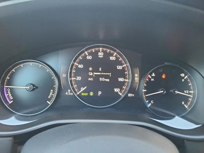2026 Mazda Mazda CX-50 Hybrid Preferred AWD